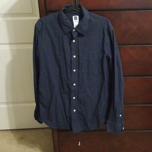 Mens Gap Navy Blue
